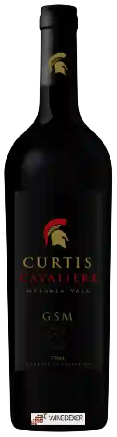 Winery Curtis Family Vineyards - Cavaliere GSM