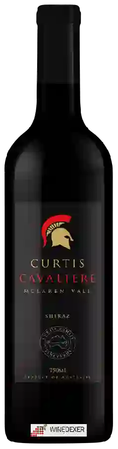 Winery Curtis Family Vineyards - Cavaliere Shiraz
