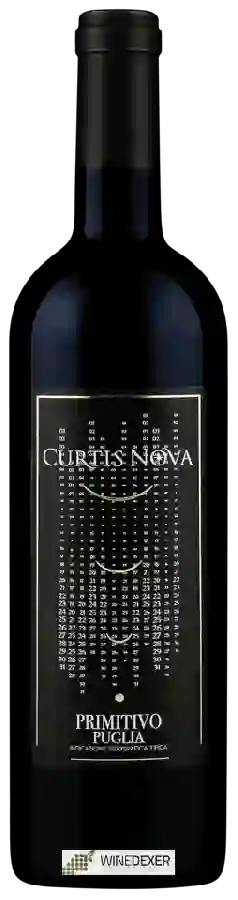 Winery Curtis Nova - Primitivo Winery Curtis Nova - Primitivo