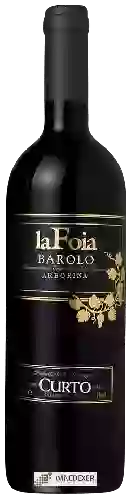 Winery Curto Marco - La Foia Barolo Arborina