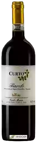 Winery Curto Marco - La Foia Barolo
