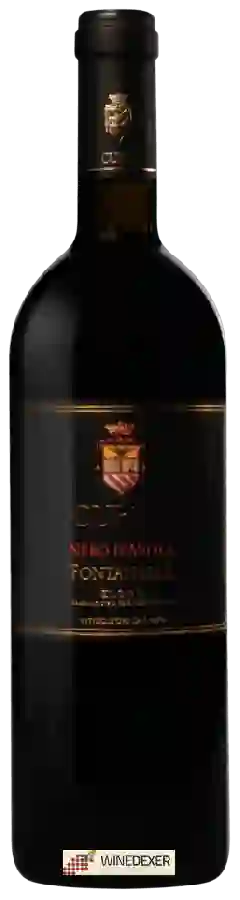 Winery Curto - Fontanelle Nero d'Avola Winery Curto - Fontanelle Nero d'Avola