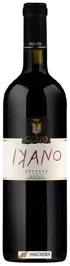 Winery Curto - Ikano Rosso Winery Curto - Ikano Rosso