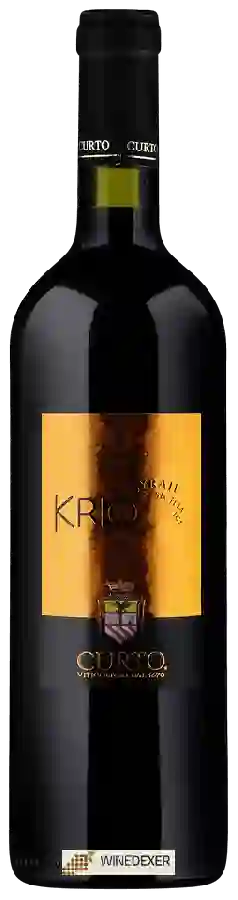 Winery Curto - Krio Syrah