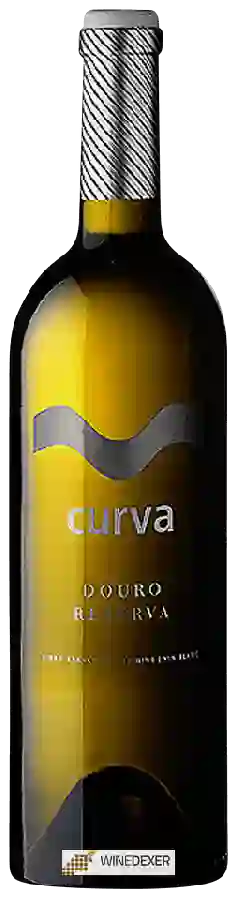Winery Curva - Reserva Douro Branco Winery Curva - Reserva Douro Branco