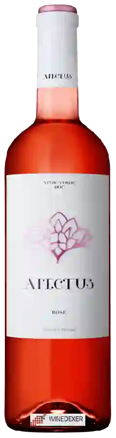 Winery Curvos - Afectus Rosé Winery Curvos - Afectus Rosé