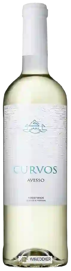 Winery Curvos - Avesso