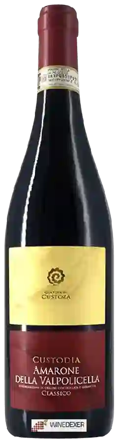 Winery Cantina di Custoza - Custodia Amarone Della Valpolicella Classico Winery Cantina di Custoza - Custodia Amarone Della Valpolicella Classico