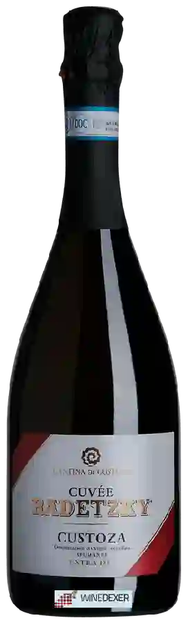Winery Cantina di Custoza - Cuvée Radetzky Spumante Extra Dry Winery Cantina di Custoza - Cuvée Radetzky Spumante Extra Dry