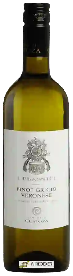 Winery Cantina di Custoza - I Classici Pinot Grigio Veronese Winery Cantina di Custoza - I Classici Pinot Grigio Veronese