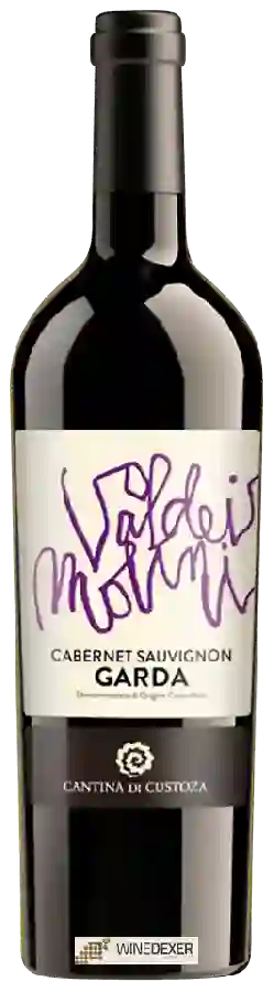 Winery Cantina di Custoza - Val dei Molini Garda Cabernet Sauvignon