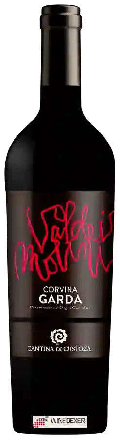 Winery Cantina di Custoza - Val dei Molini Garda Corvina Winery Cantina di Custoza - Val dei Molini Garda Corvina