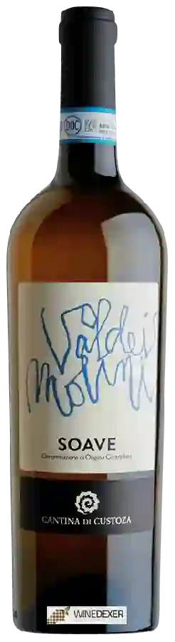 Winery Cantina di Custoza - Val dei Molini Soave Winery Cantina di Custoza - Val dei Molini Soave