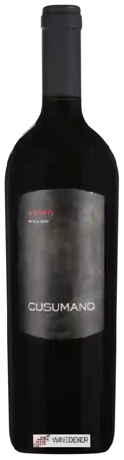 Winery Cusumano - Alimo