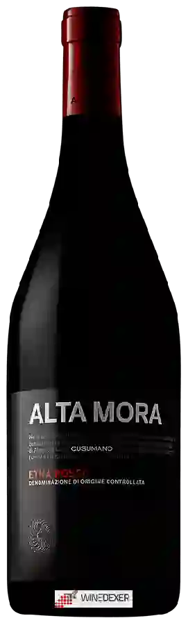 Winery Cusumano - Alta Mora Etna Rosso