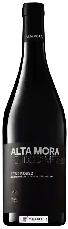 Winery Cusumano - Alta Mora Feudo di Mezzo Etna Rosso
