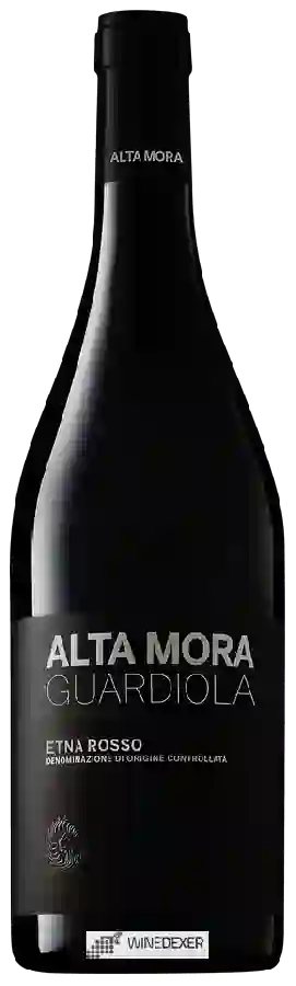 Winery Cusumano - Alta Mora Guardiola Etna Rosso Winery Cusumano - Alta Mora Guardiola Etna Rosso