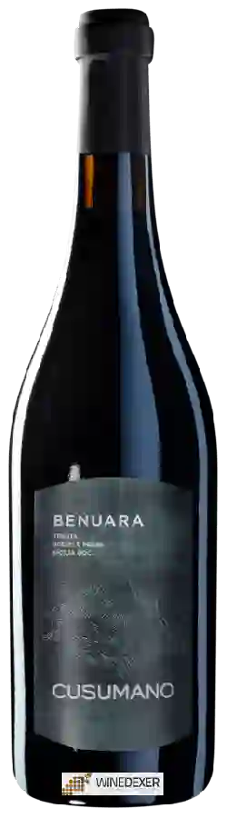 Winery Cusumano - Benuara (Tenuta Presti e Pegni) Winery Cusumano - Benuara (Tenuta Presti e Pegni)