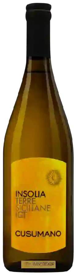Winery Cusumano - Insolia Winery Cusumano - Insolia