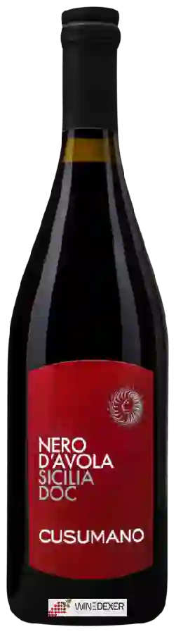 Winery Cusumano - Nero d'Avola