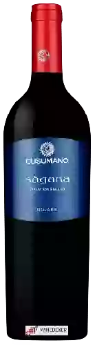 Winery Cusumano - Sàgana (Tenuta San Giacomo)