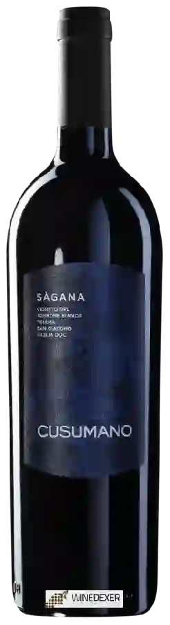Winery Cusumano - Sàgana (Tenuta San Giacomo)