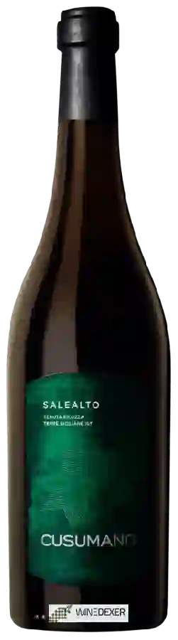 Winery Cusumano - Salealto (Tenuta Ficuzza) Winery Cusumano - Salealto (Tenuta Ficuzza)