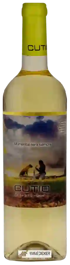 Winery Cutio - Macabeo Winery Cutio - Macabeo