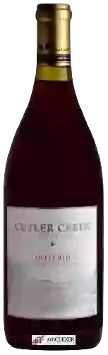 Winery Cutler Creek Vineyards - Sweet Red