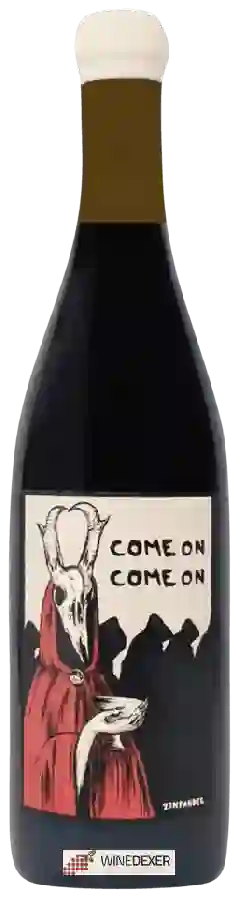 Winery Cutter Cascadia - Come On Come On Winery Cutter Cascadia - Come On Come On