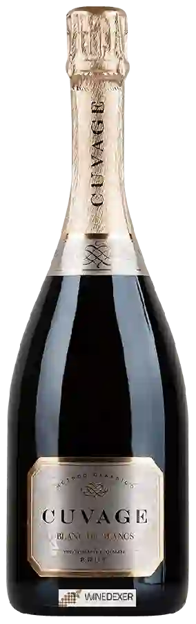 Winery Cuvage - Blanc de Blancs Brut