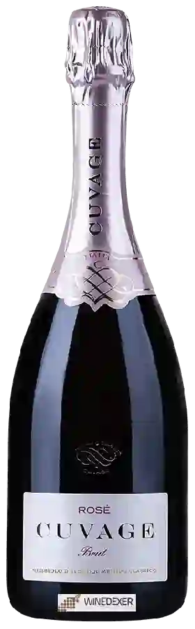 Winery Cuvage - Brut Rosé