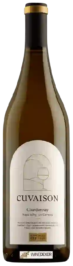 Winery Cuvaison - Estate Grown Chardonnay Winery Cuvaison - Estate Grown Chardonnay