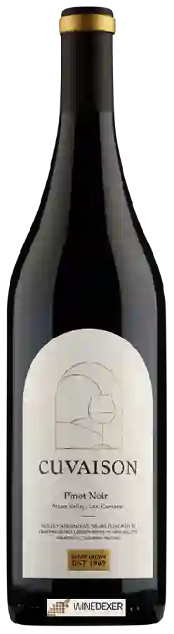 Winery Cuvaison - Estate Grown Pinot Noir