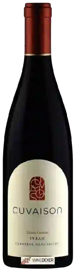 Winery Cuvaison - Estate Grown Syrah