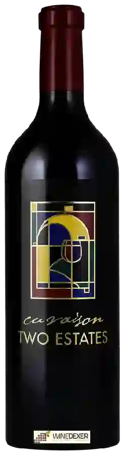 Winery Cuvaison - Two Estates Winery Cuvaison - Two Estates