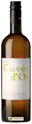Winery Cuvée d'Or - Blanche