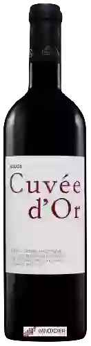 Winery Cuvée d'Or - Rouge