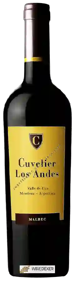 Winery Cuvelier Los Andes - Malbec