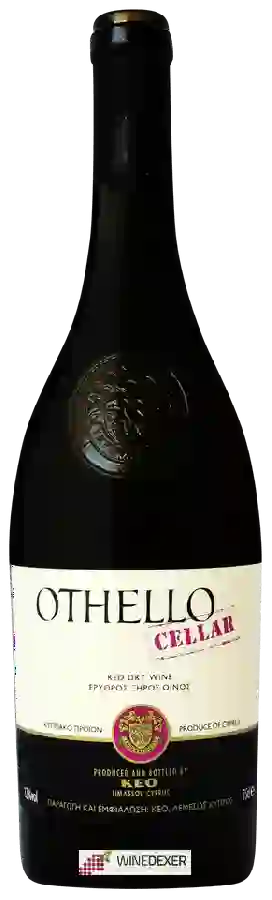 Winery KEO - Othello Cellar