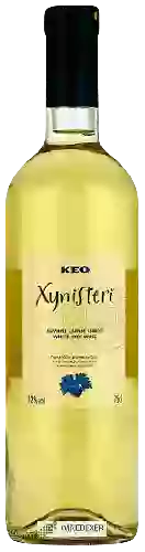 Winery KEO - Xynisteri
