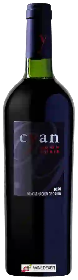 Winery Cyan - Pago de la Calera