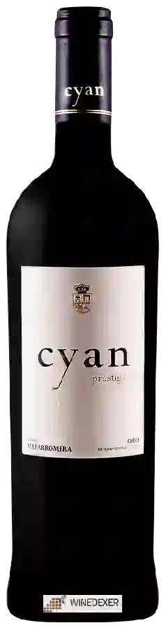 Winery Cyan - Prestigio