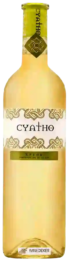 Winery Cyatho - Rueda Verdejo