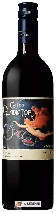 Winery Cycles Gladiator - Zinfandel