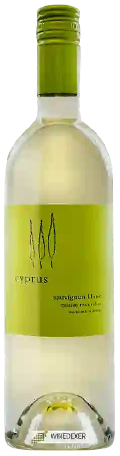 Winery Cyprus - Sauvignon Blanc Winery Cyprus - Sauvignon Blanc