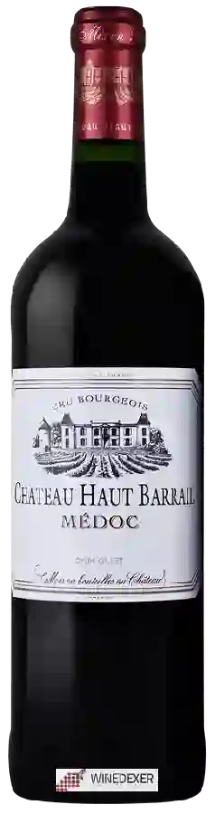 Winery Cyril Gillet - Château Haut Barrail Médoc