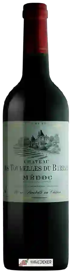 Winery Cyril Gillet - Chateau Les Tourelles du barrail Médoc Winery Cyril Gillet - Chateau Les Tourelles du barrail Médoc