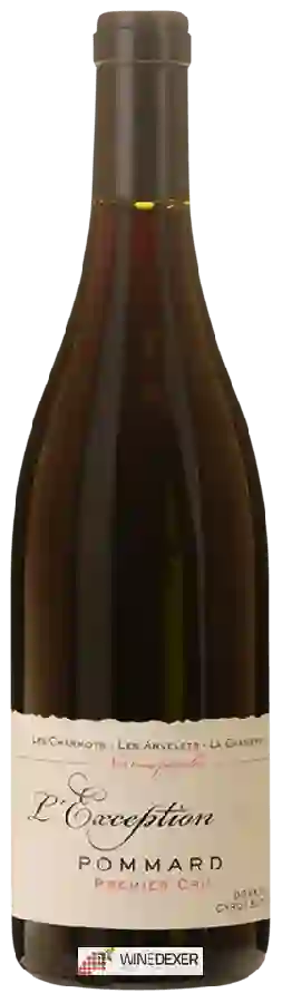 Winery Cyrot-Buthiau - L'Exception Pommard Premier Cru