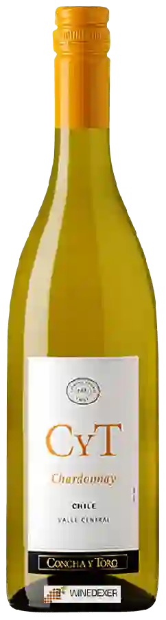 Winery CyT - Chardonnay
